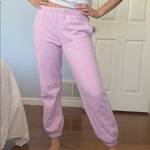 Brandy Melville Sweatpants